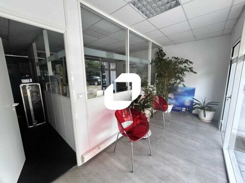Bureaux et Activités - A LOUER - 300 m² divisibles à partir de 150 m² 3750 95370 Montigny les cormeilles