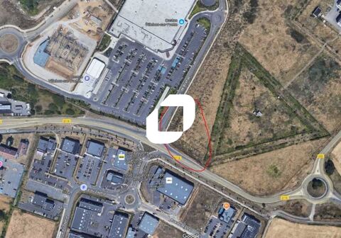 PROXIMITE AXES ROUTIERS - 1 562 m² non divisibles 600000 91140 Villebon sur yvette