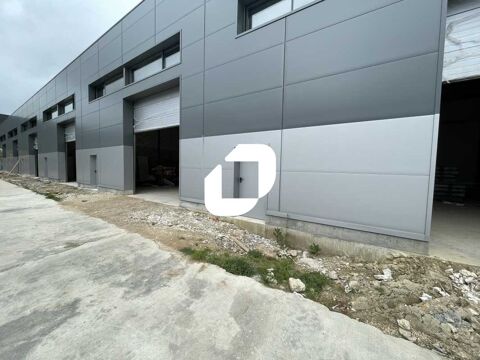 Entrepôts - A LOUER - 288 m² non divisibles 5016 94460 Valenton