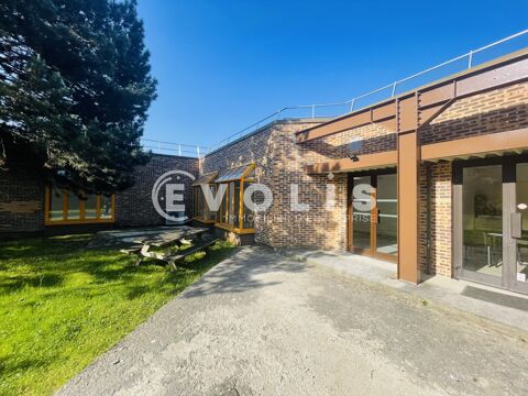 LE PARC AUX VIGNES - 2 818 m² divisibles à partir de 300 m² 25058 77183 Croissy beaubourg