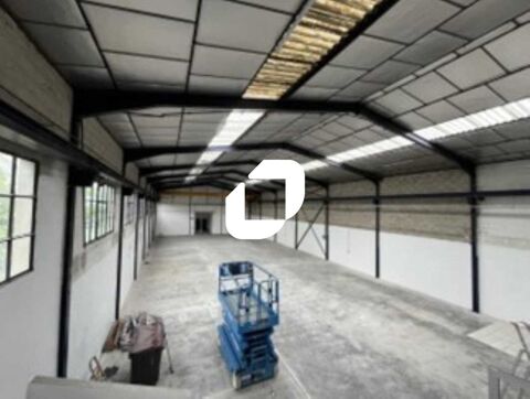 LOCAL RENOVE - 670 m² non divisibles 5025 91420 Morangis