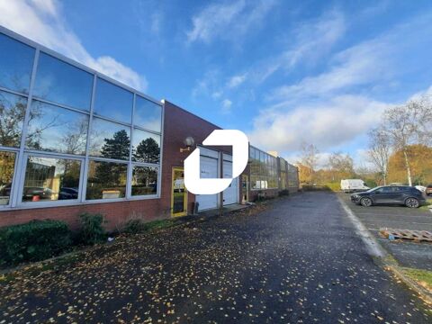 Locaux d'Activités - A LOUER - 910 m² non divisibles 6825 91940 Les ulis