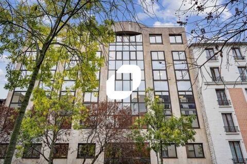 LOCAUX RATIONNELS - 138 m² non divisibles 800000 92130 Issy les moulineaux
