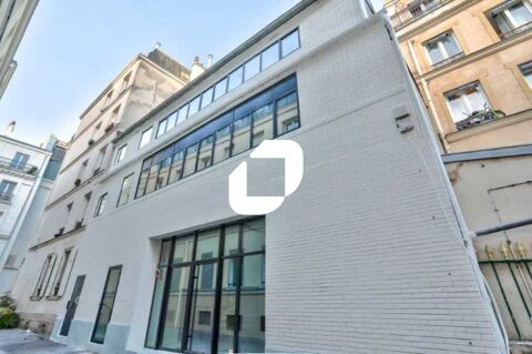 Bureaux - A LOUER - 427 m² non divisibles 31000 75017 Paris