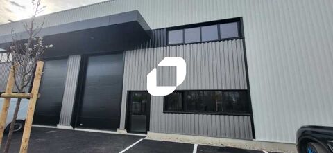 Locaux d'Activités - A VENDRE - 215 m² non divisibles 325000 33700 Merignac