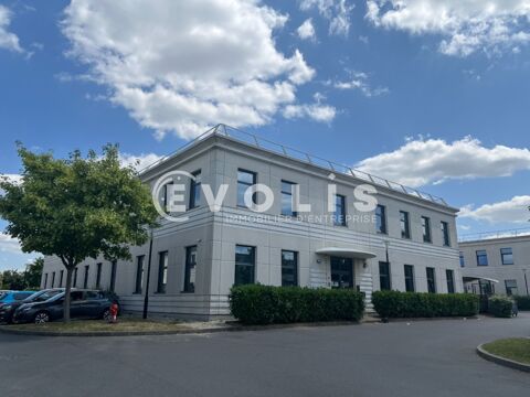 Bureaux - A LOUER - 326 m² non divisibles 4347 94000 Creteil