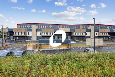 PROJET NEUF - 4 334 m² divisibles à partir de 1 081 m² 41534 78990 Elancourt