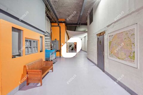 Locaux d'Activités - A VENDRE - 4 193 m² non divisibles 10000000 94200 Ivry sur seine