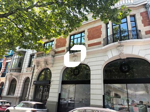 BATIMENT INDEPENDANT PROCHE GARE - 1 900 m² non divisibles 20000 59110 La madeleine
