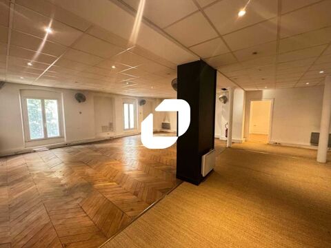 Bureaux - A LOUER - 160 m² non divisibles 6000 75003 Paris