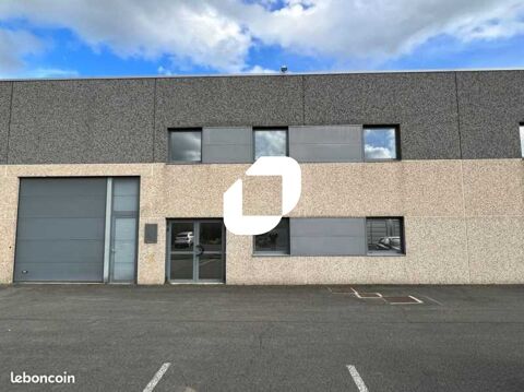 IDEALEMENT SITUES - 350 m² non divisibles 2480 62320 Rouvroy
