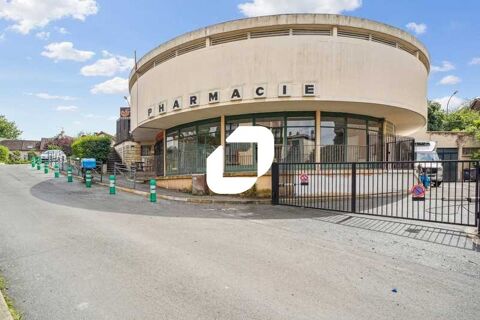 Locaux Commerciaux - A LOUER - 150 m² non divisibles 2125 91120 Palaiseau