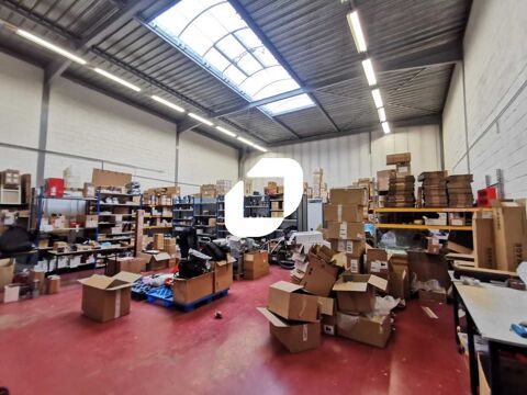 BELLE Hauteur sous-plafond - 426 m² non divisibles 4268 94800 Villejuif
