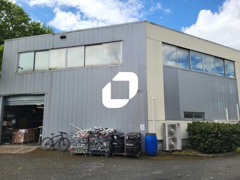 Locaux d'Activités - A LOUER - 835 m² non divisibles 8350 33170 Gradignan