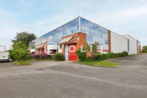 Locaux d'activité - A LOUER - 410 m² non divisibles 4647 91300 Massy