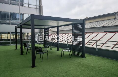 Bureaux - A LOUER - 1 842 m² divisibles à partir de 614 m² 50655 92130 Issy les moulineaux