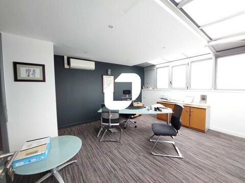 Bureaux - A LOUER - 147 m² non divisibles 2400 78140 Velizy villacoublay