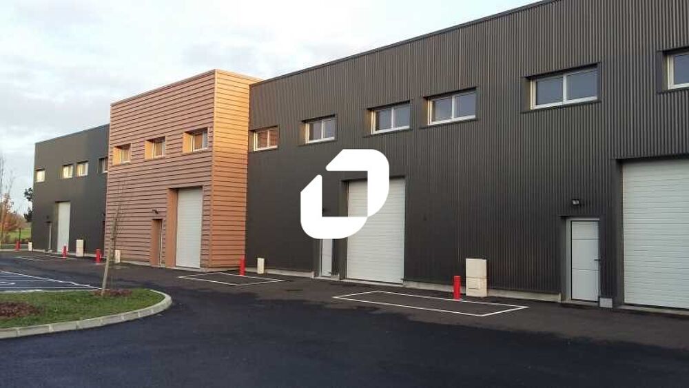   Locaux d'Activits - A LOUER - 200 m non divisibles 