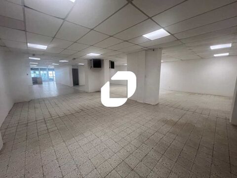 Locaux Commerciaux - A LOUER - 310 m² non divisibles 2300 62160 Bully les mines