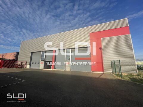 Locaux d'activités - A VENDRE OU A LOUER - 2 000 m² non divisibles 2000000 69120 Vaulx en velin