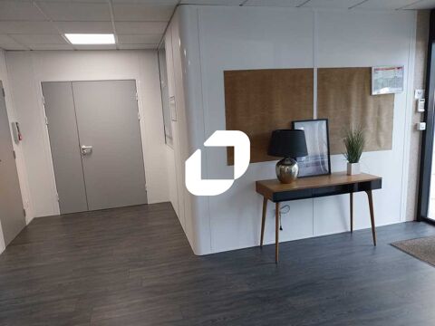 Bureaux - A LOUER - 621 m² divisibles à partir de 125 m² 6996 38130 Echirolles