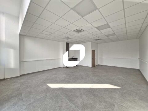 Bureaux - A LOUER - 456 m² non divisibles 6840 77700 Serris