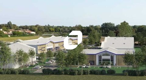 Locaux d'Activités - A LOUER - 2 770 m² divisibles à partir de 1 300 m² 34625 33240 Virsac