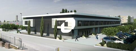 Locaux d'Activités - A LOUER - 461 m² divisibles à partir de 226 m² 5763 93320 Les pavillons sous bois