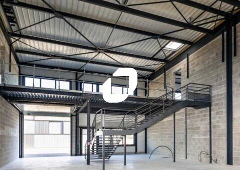Locaux d'Activités - A VENDRE - 289 m² non divisibles 637823 95410 Groslay