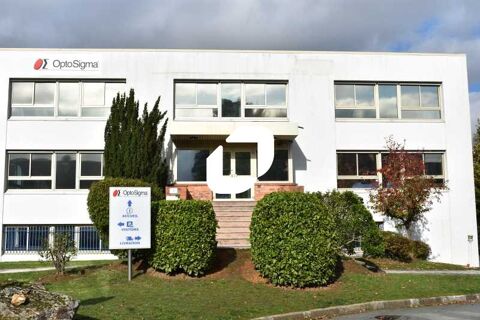 CLIMATISE, MODULABLE ET EVOLUTIF - 344 m² divisibles à partir de 40 m² 6593 91940 Les ulis