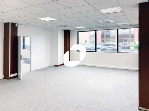 Bureaux - A LOUER - 632 m² divisibles à partir de 120 m² 5793 77400 Saint thibault des vignes
