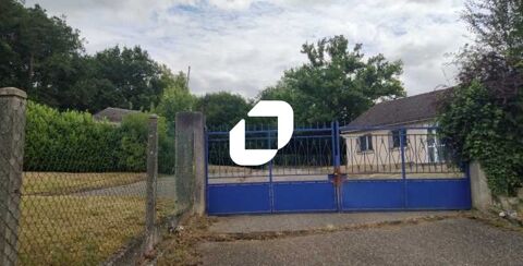 Terrain - A VENDRE - 3 841 m² non divisibles 270000 77140 Nemours