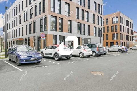 Bureaux - A LOUER - 174 m² non divisibles 2755 77127 Lieusaint
