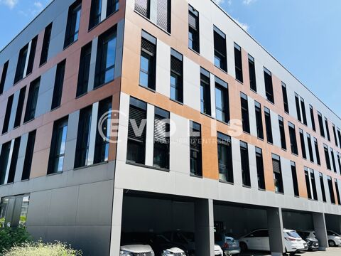   Bureaux - A LOUER - 348 m divisibles  partir de 174 m 