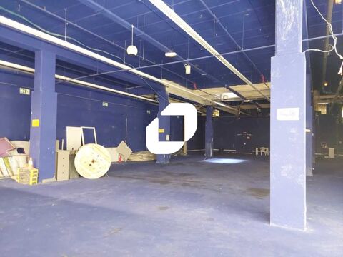 Locaux Commerciaux - A LOUER - 527 m² non divisibles 13175 78140 Velizy villacoublay