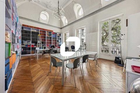 Bureaux - A LOUER - 361 m² non divisibles 19417 75006 Paris