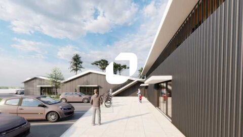 Bureaux et Locaux commerciaux - A VENDRE OU A LOUER - 1 402 m² divisibles à partir de 84 m² 2243200 33980 Audenge