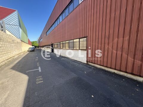 Bureaux - A LOUER - 300 m² divisibles à partir de 32 m² 2757 94120 Fontenay sous bois