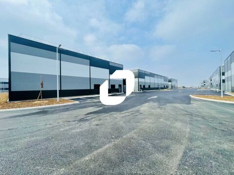 Emplacement stratégique - 10 329 m² divisibles à partir de 522 m² 73164 38280 Janneyrias
