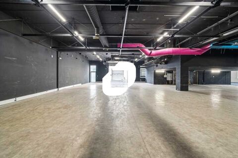 Bureaux vue seine - 3 531 m² divisibles à partir de 282 m² 0 94200 Ivry sur seine