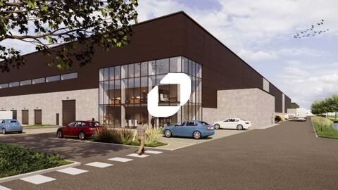 Entrepôts - A LOUER - 29 325 m² divisibles à partir de 4 522 m² 122188 62450 Bapaume
