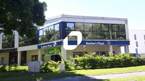 Bureaux - A VENDRE - 366 m² non divisibles 1100000 77200 Torcy