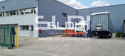 Locaux d'activités - A VENDRE OU A LOUER - 3474 m² 2500000 26240 Saint vallier