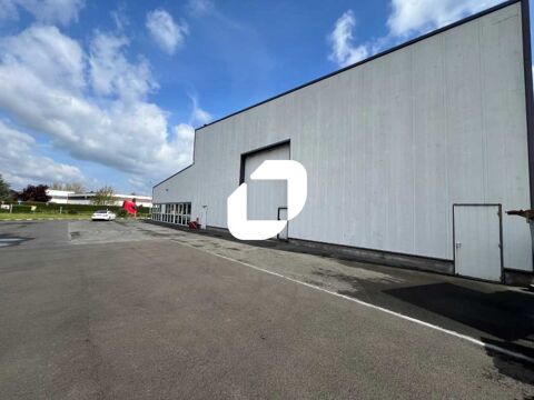 FACILE D'ACCES - 812 m² non divisibles 4960 62620 Ruitz