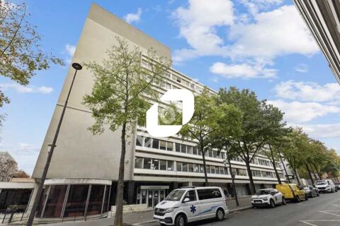 Bureaux - A LOUER - 804 m² divisibles à partir de 141 m² 18441 75019 Paris