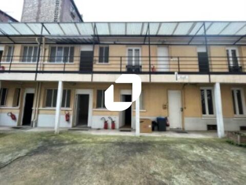 Bureaux - A VENDRE - 260 m² non divisibles 1000000 93400 Saint ouen