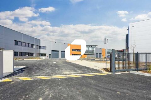 Locaux activités neufs, proximité A6 & RER D - 837 m² divisibles à partir de 412 m² 8371 91350 Grigny