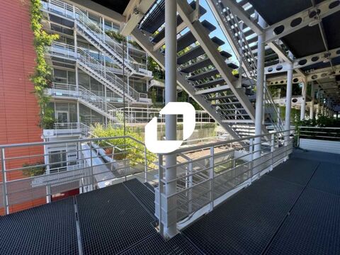 Bureaux - A LOUER - 1 746 m² divisibles à partir de 476 m² 37830 93300 Aubervilliers
