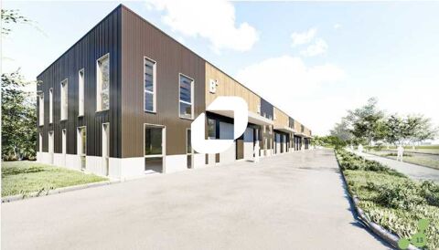 Petites cellules d'activités à la vente - 1 403 m² divisibles à partir de 100 m² 1767000 38110 Saint clair de la tour