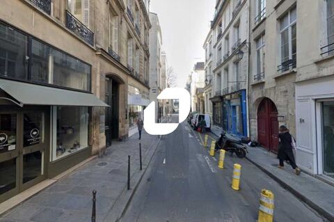 Locaux Commerciaux - A LOUER - 145 m² non divisibles 6000 75003 Paris